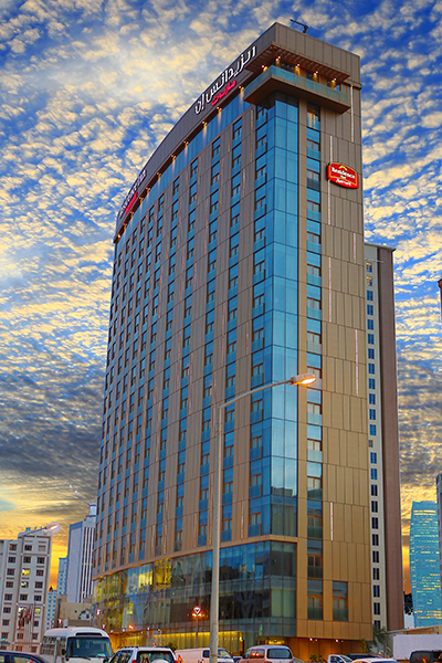 RESIDENCE INN KUWAIT BY MARRIOT