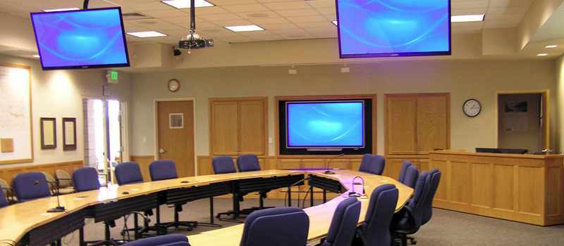 Audio-Visual Systems