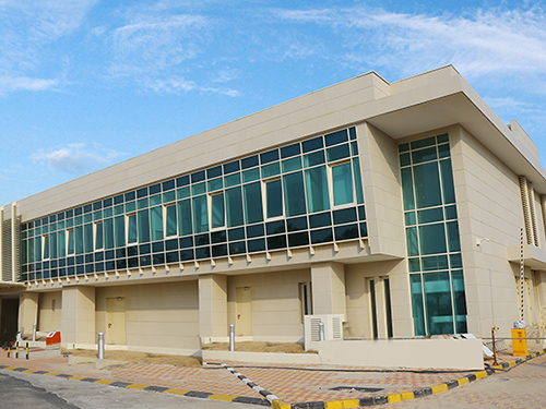 EPA Ras Al Salmiya Building