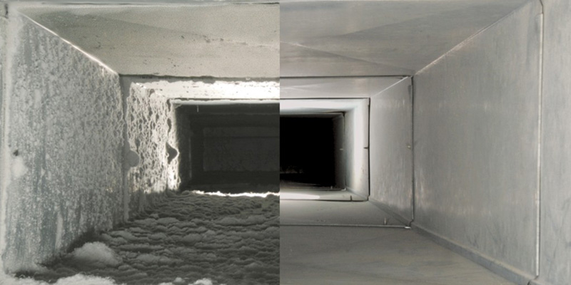 Duct Cleaning