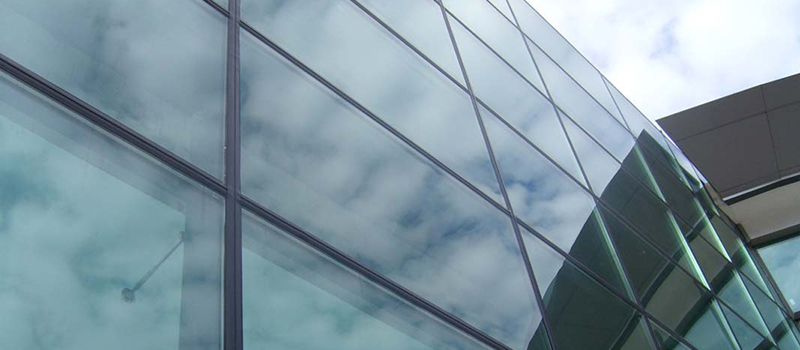 Structural Glazing