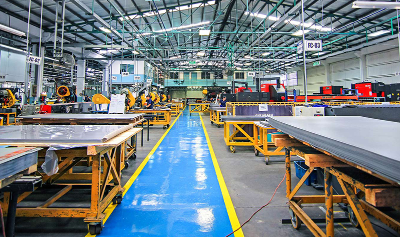 Manufacturing Facilities