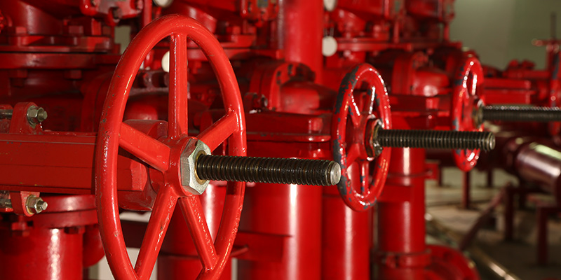 Firefighting & Fire Alarm Systems