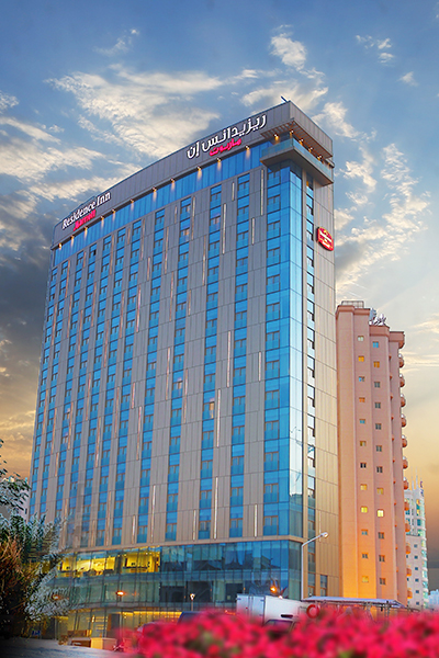 RESIDENCE INN KUWAIT BY MARRIOT