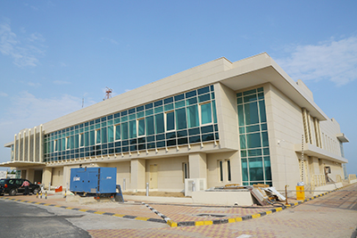 EPA RAS AL SALMIYA BUILDING