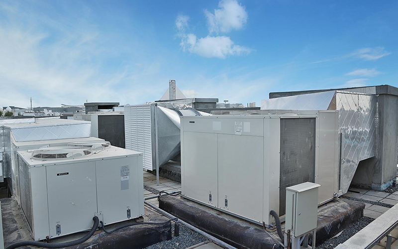 HVAC System Enhancement