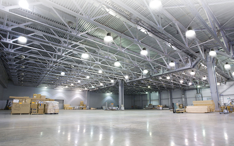 Warehouse & Distribution Centers
