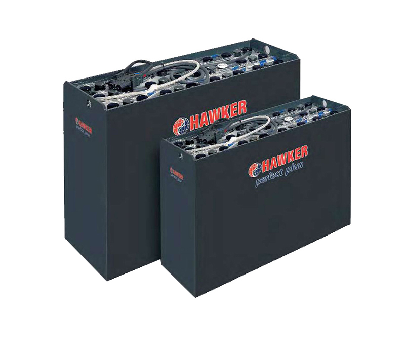 Traction Batteries For Forklifts